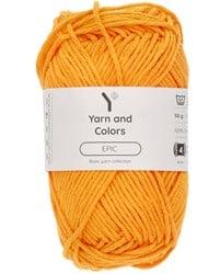 Yarn and Colors Epic 106 Orange Juice