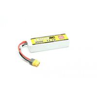 LemonRC LiPo accupack 11.1 V 2600 mAh Aantal cellen: 3 35 C Softcase XT60 - thumbnail