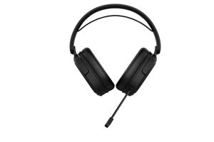 Asus TUF Gaming H1 Wireless Over Ear headset Gamen Radiografisch 7.1 Surround Zwart Ruisonderdrukking (microfoon) Microfoon uitschakelbaar (mute),