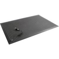 COBA Europe SE010003ESD Workplace mat Cobaelite ESD (l x b x h) 1.2 m x 0.9 m x 15 mm