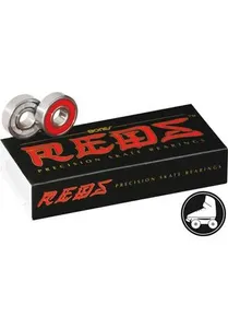 Reds Bearings 7mm 16 Pack - Lagers