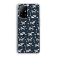 Makis: Oppo A94 5G Transparant Hoesje