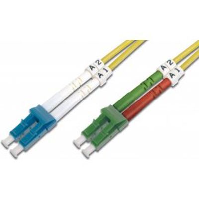 Digitus LC/LC 9/125µ 2m - [DK-293LCA3LC-02]