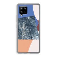 Billy: Samsung Galaxy A42 5G Transparant Hoesje