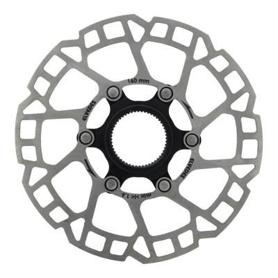Elvedes remschijf centerlock ø160mm t=1,8mm