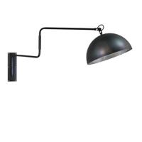 Masterlight Zwarte wandleeslampIndustria Silver - 3198-30-37 Masterlight Zwarte wandleeslampIndustria Silver - 3198-30-37