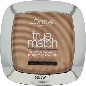 True match powder W5 golden sand