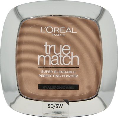 Loreal True match powder W5 golden sand (1 st)