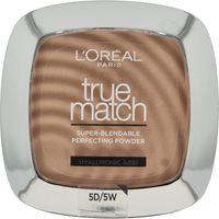 True match powder W5 golden sand