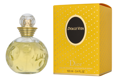 Christian Dior - Dior Dolce Vita Eau de toilette Spray 100 ml Dames