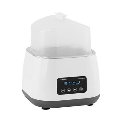 Waterbad met magneetroerder - digitaal - 2 l - 100 °C - 200 x 200 x 130 mm