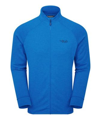 Rab Nexus Fleece Heren Maya Blue XL