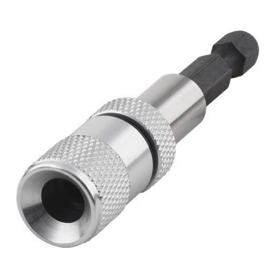 Wolfcraft Bithouder | Met schroefdiepte-instelling | L=72mm | 1 stuk - 2425000
