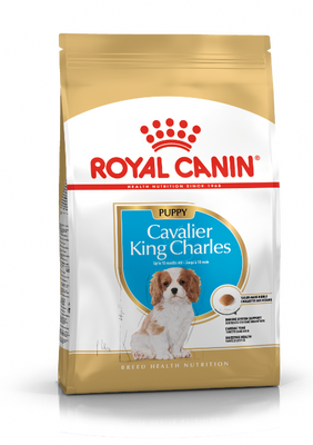 Royal Canin Cavalier King Charles voer voor puppy 1.5kg