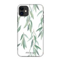 Branch up your life: Volledig geprint iPhone 11 Hoesje