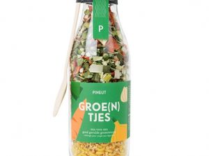 Pineut - Soep 'Groetjes' - Groenten - Soep met wens Groenten/Groetjes