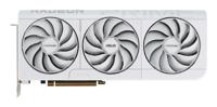 ASUS Prime -RX9070XT-O16G-WHITE AMD Radeon RX 9070 XT 16 GB GDDR6