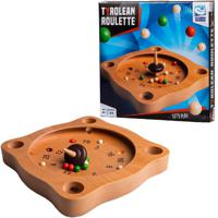 Clown Games Tiroler roulette hout - thumbnail