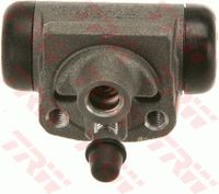 Wielremcilinder BWC258