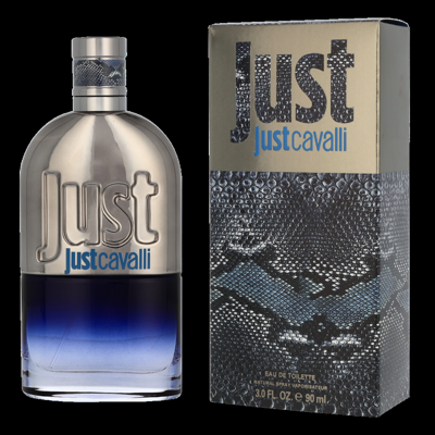 Roberto Cavalli Just Cavalli Him Eau de toilette Spray 90 ml