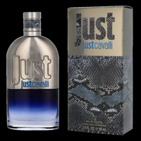 Roberto Cavalli Just Cavalli Him Eau de toilette Spray 90 ml