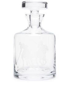 Ralph Lauren Home carafe Garrett en verre - Tons neutres