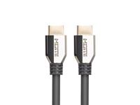Lanberg CA-HDMI-30CU-0018-BK kabel HDMI 1.8m HDMI Typu A (Standard) 8K 60Hz