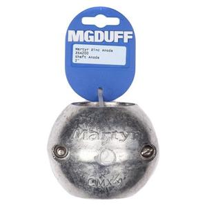 Mgduff Anode Zink Bol Zsa200 Ø2" Default