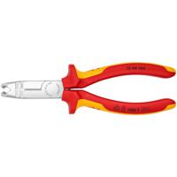 KNIPEX KNIPEX Ontmantelingstang VDE 1346165 - thumbnail