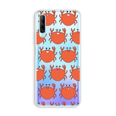 Krab: Huawei P Smart Pro Transparant Hoesje