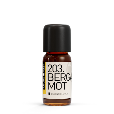 Bergamot Etherische Olie 10 ml