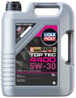 LIQUI MOLY motorolie "top tec 4400". top tec 4400 5w-30 5l