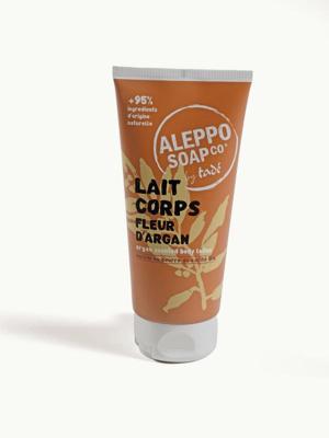 Aleppo Soap Co bodylotion fleur d argan Aleppo Soap Co bodylotion fleur d argan