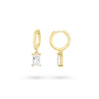 Dames oorbellen Radiant RY000061 Roestvrij staal 1,5 cm