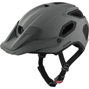 Olympic sportswear Helm Comox coffee-grey matt 52-57cm