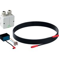 Geberit netdeel 230V/12V/50Hz met kabel 1.8m opbouwdoos 115336001