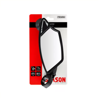 Simson Spiegel esssential - zwart