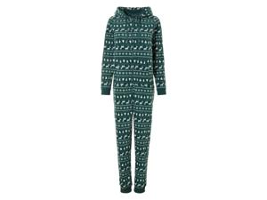 esmara Dames kerstjumpsuit (M (40/42), Groen)