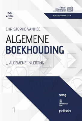 Algemene boekhouding: Algemene inleiding | 2e editie (Paperback)
