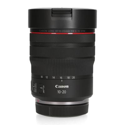 Canon RF 10-20mm F4.0 L IS STM