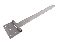 Waelbers Kruisheng zwaar 500mm RVS p.4st - 4 Stuk(s) - 0126.28