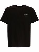 Armani Exchange t-shirt à logo imprimé - Noir