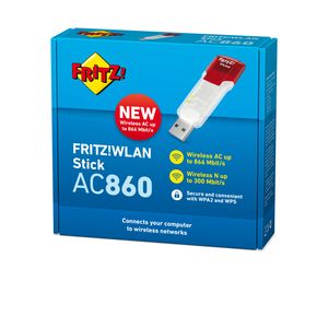 AVM FRITZ!Stick AC 860 Edition International