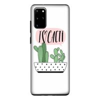 I love cacti: Samsung Galaxy S20 Plus Tough Case