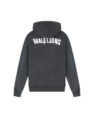 Malelions Graffiti Vest Heren Donkergrijs - Maat S - Kleur: Donkergrijs | Soccerfanshop