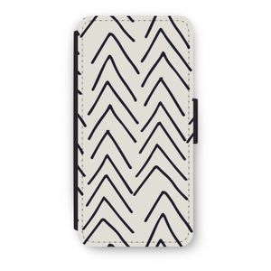 Marrakech Arrows: iPhone SE 2020 Flip Hoesje