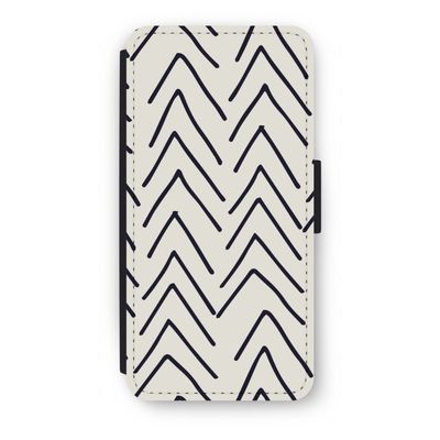 Marrakech Arrows: iPhone SE 2020 Flip Hoesje