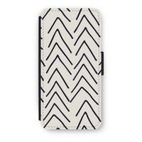 Marrakech Arrows: iPhone SE 2020 Flip Hoesje