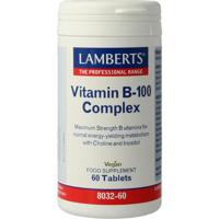 Lamberts Vitamine B100 complex