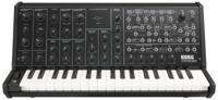 Korg MS-20 mini Digitale synthesizer 37 Zwart - thumbnail